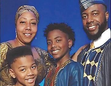Lawernce Family